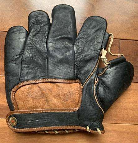 Wilson BB129 Major League Model Back