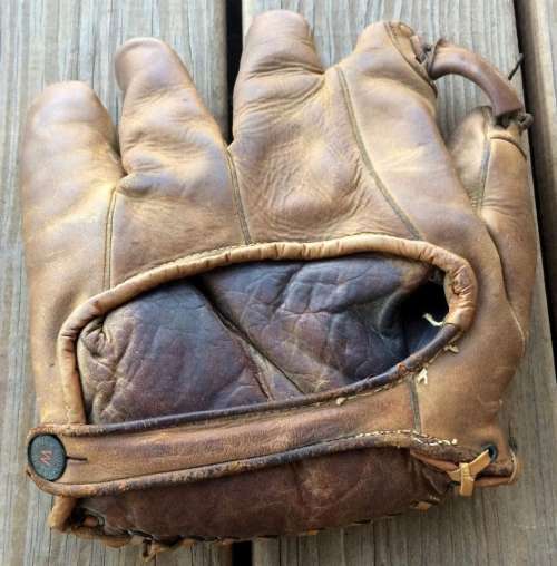 Wilson Extended Pocket Back