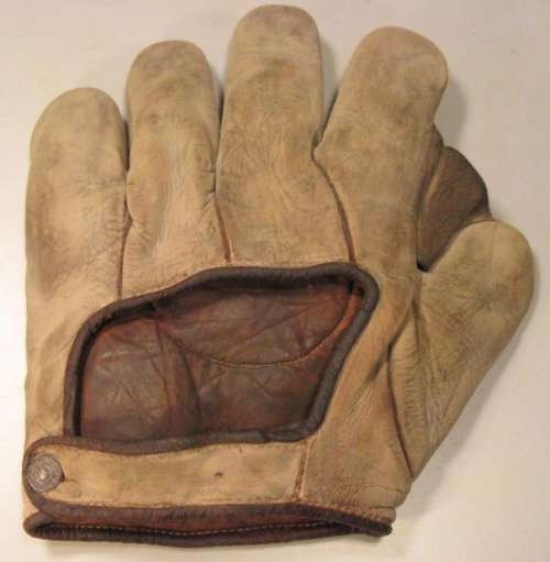 Wilson Western Sporting Goods Full Web Back