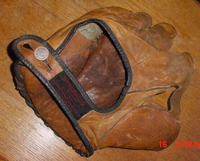 Winchester 1 Inch Web Back