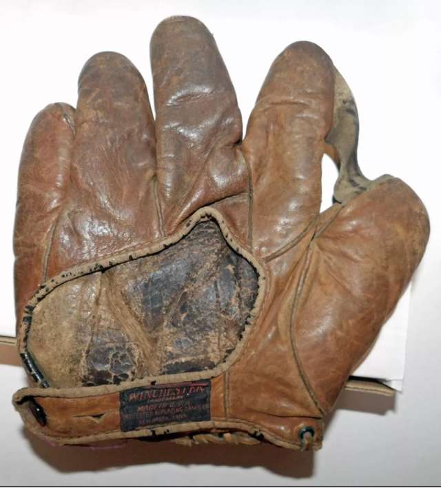 Winchester 1 Inch Web Back