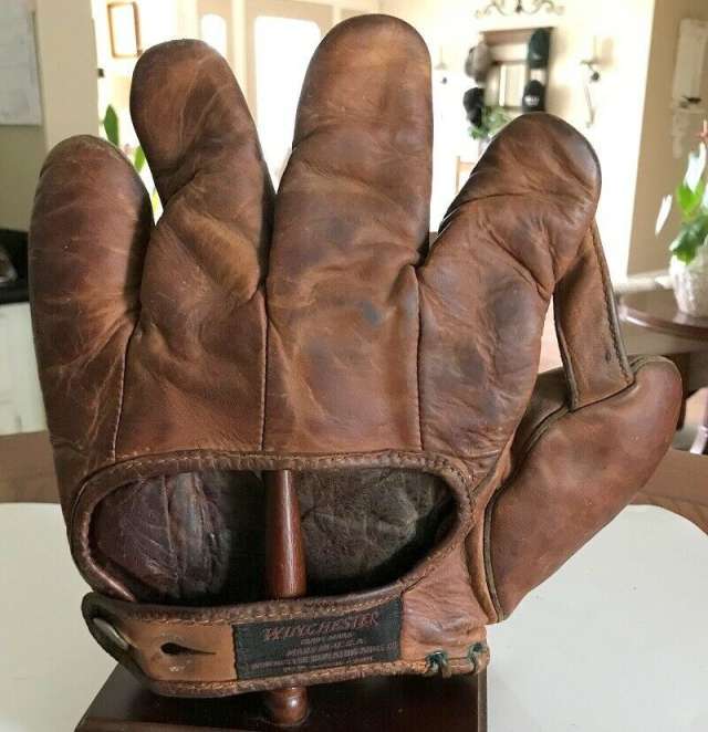 Winchester 1 Inch Web Back