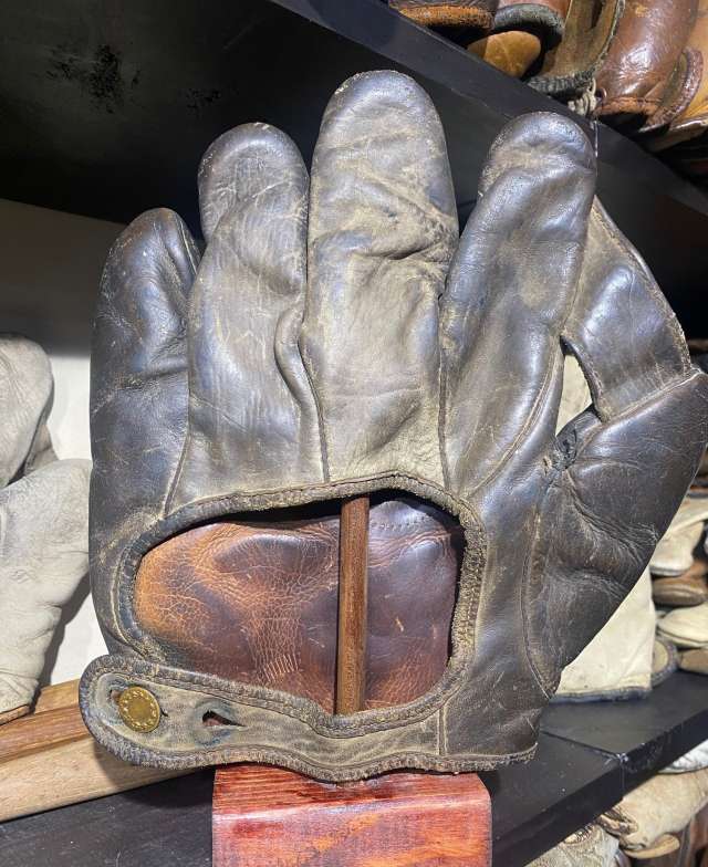 Winchester 1 Inch Web Back