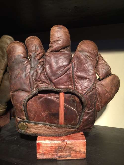 Winchester 1 Inch Web Back