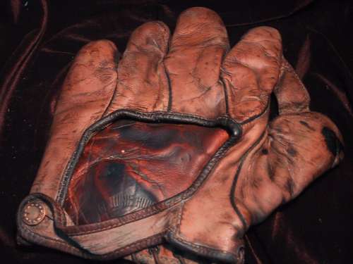 Winchester 1 Inch Web Back