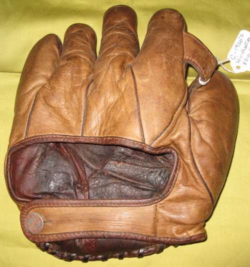 Winchester 1 Inch Web Back