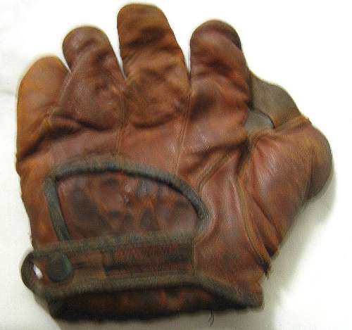 Winchester 1 Inch Web Back