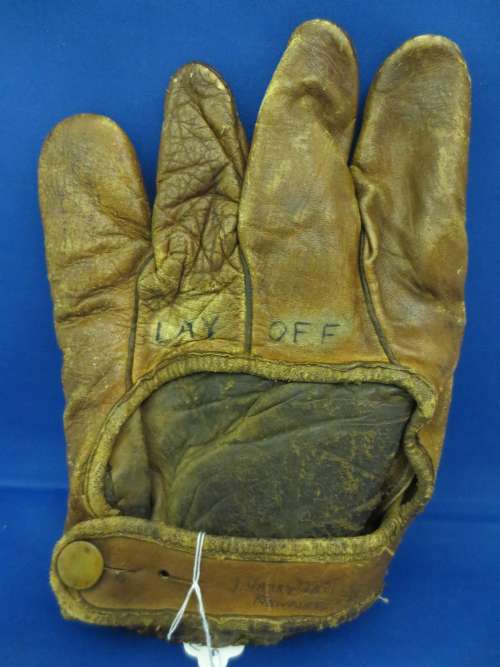 Winchester 1 Inch Web Back