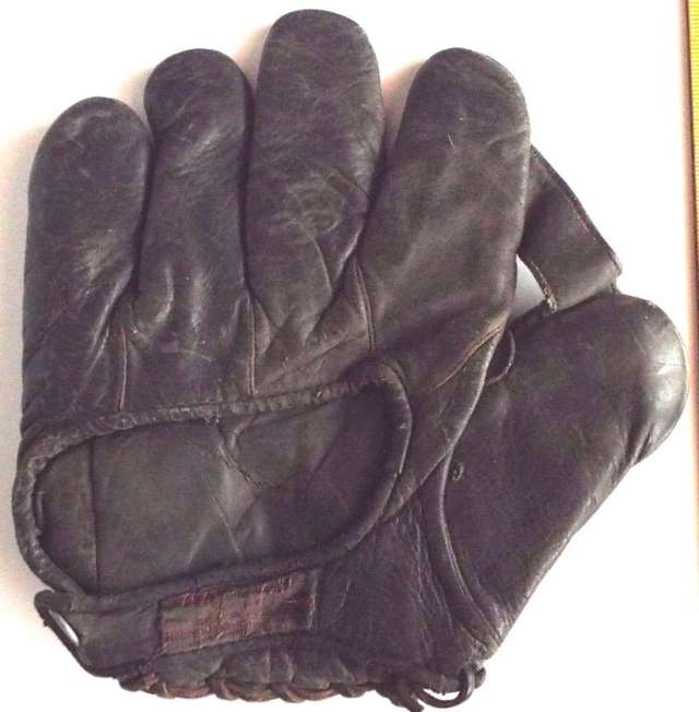 Winchester 1 Inch Web Black Back