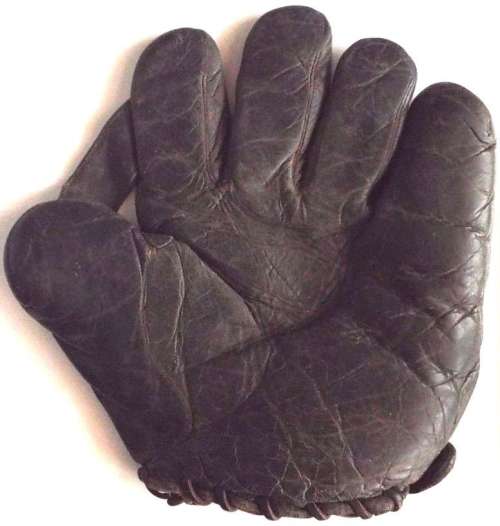 Winchester 1 Inch Web Black Front