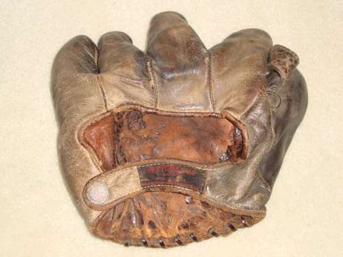 Winchester 1 Inch Web Brown Back