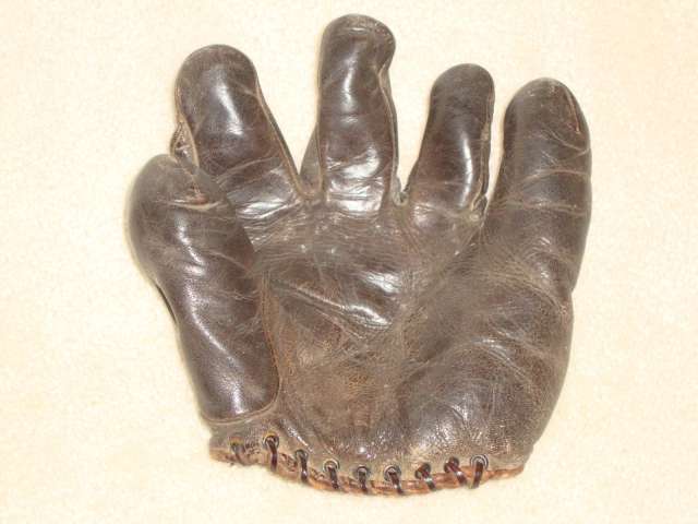 Winchester 1 Inch Web Brown Front