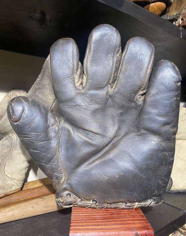 Winchester 1 Inch Web Front