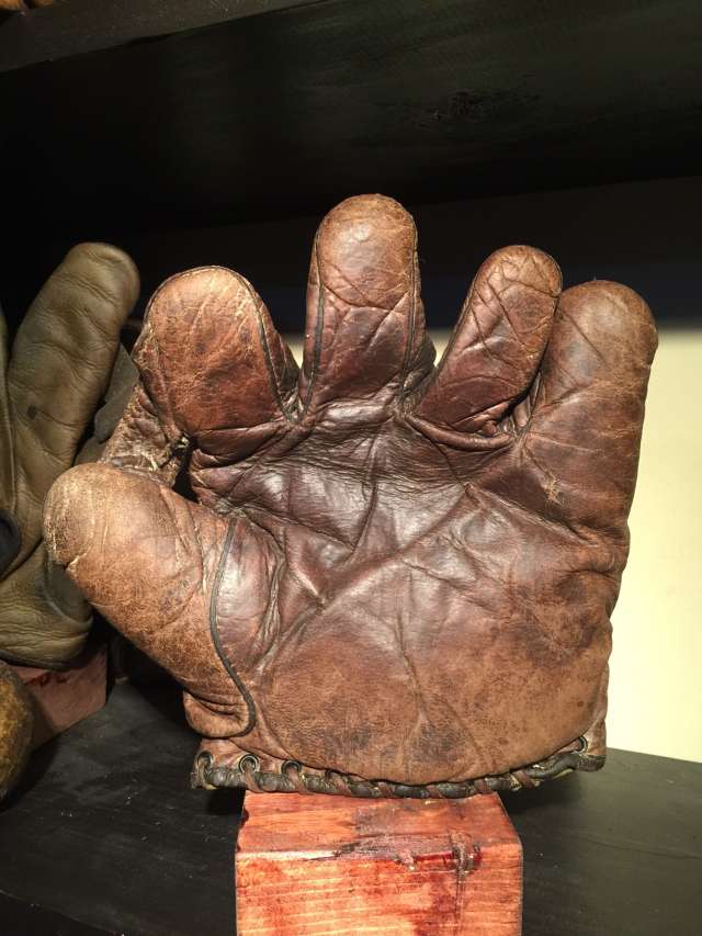 Winchester 1 Inch Web Front