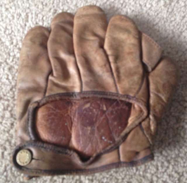 Winchester 1 Inch Web Tan Back