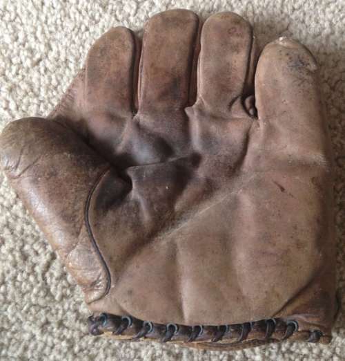 Winchester 1 Inch Web Tan Front