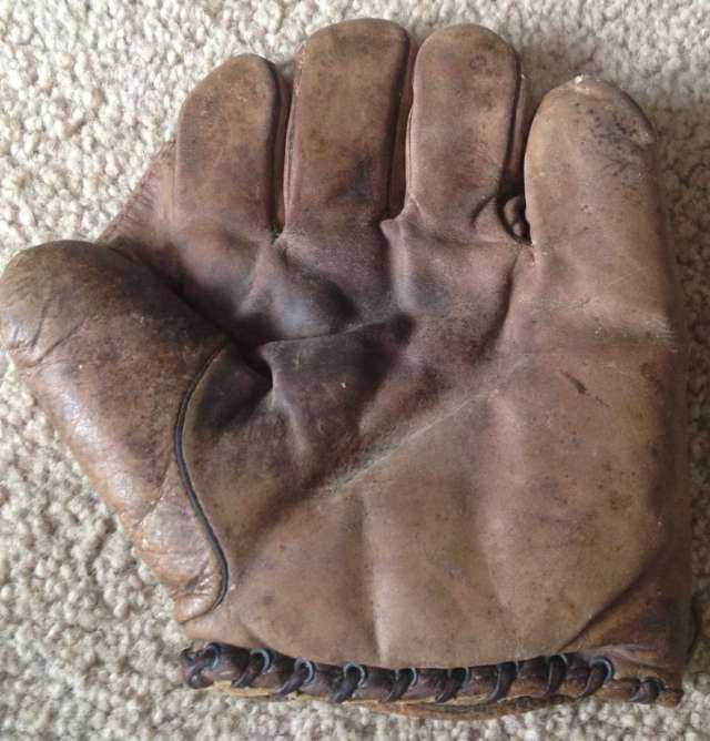 Winchester 1 Inch Web Tan Front