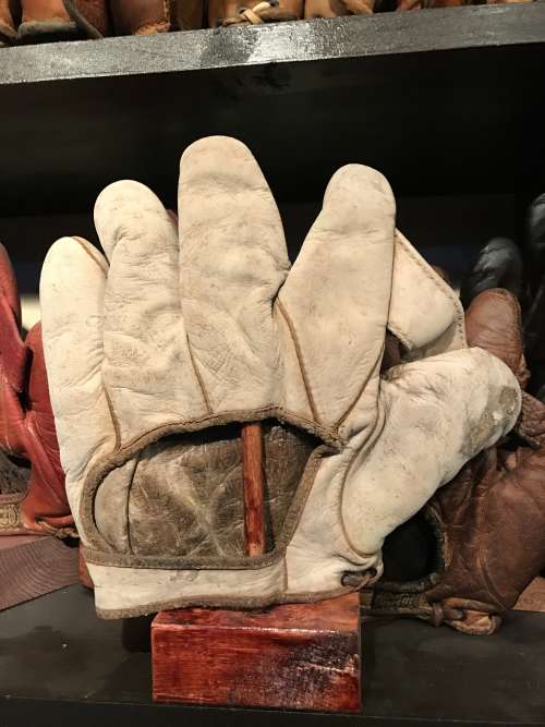 Winchester 1 Inch Web White Back