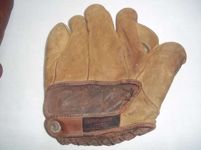 Winchester 1810 Special 1 Inch Web Back