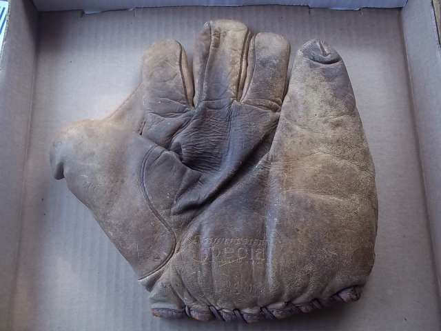 Winchester 1810 Special 1 Inch Web Front