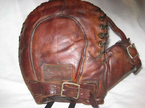 Winchester 2101 Basemitt Back