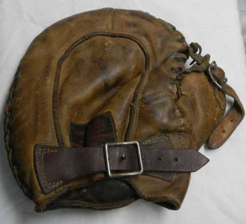 Winchester 2101 Basemitt Back