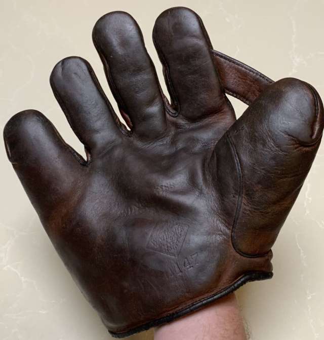 Winchester 2147 1 Inch Web Front