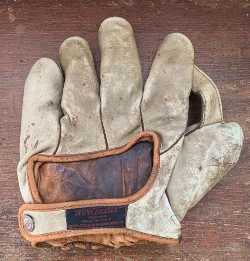 Winchester 2149 1 Inch Web Back