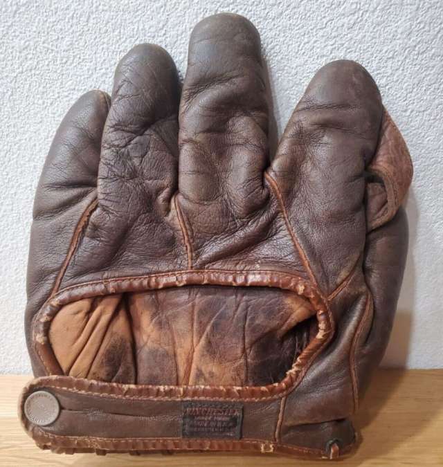 Winchester 2151 1 Inch Web Back