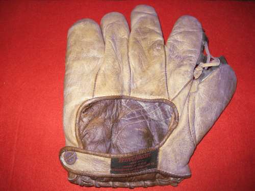 Winchester 2155 Double Tunnel Web Back