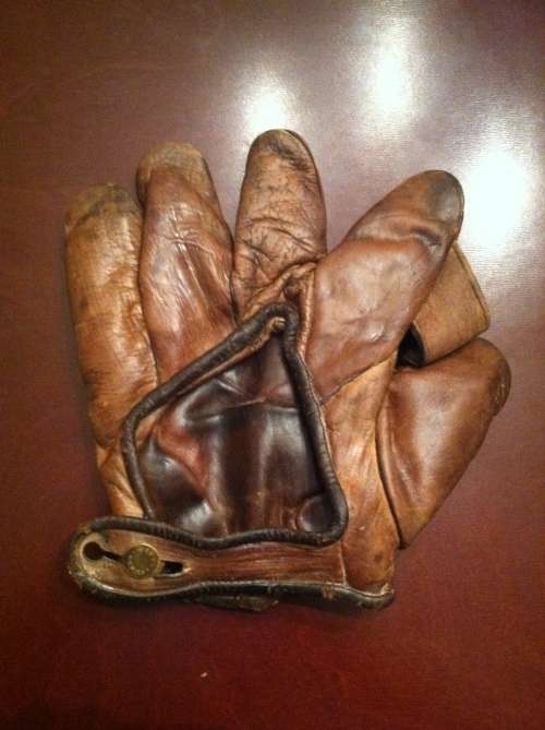 Winchester 8150 1 Inch Web Back