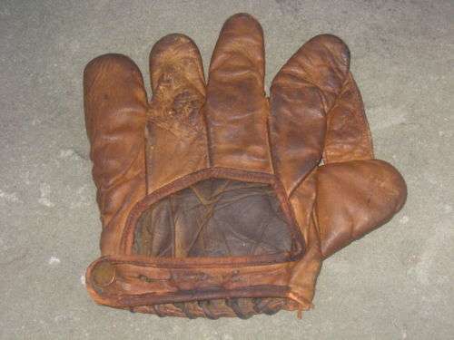 Winchester 8150 1 Inch Web Back