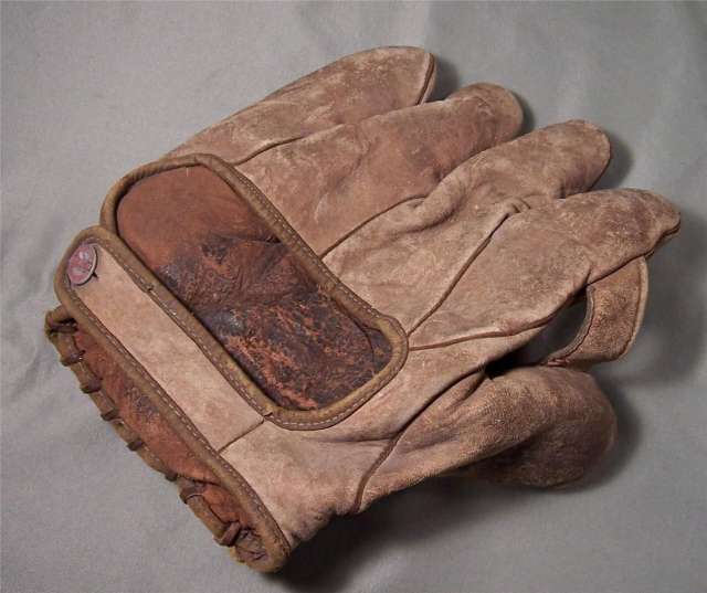 Winchester 8310 1 Inch Web Back