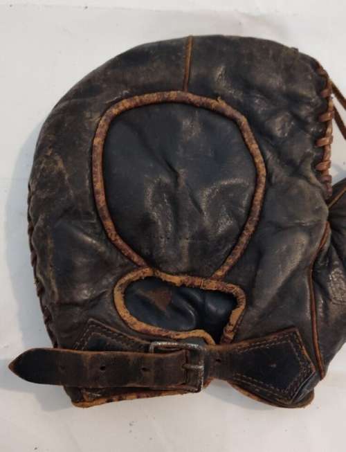 Winchester Basemitt Back