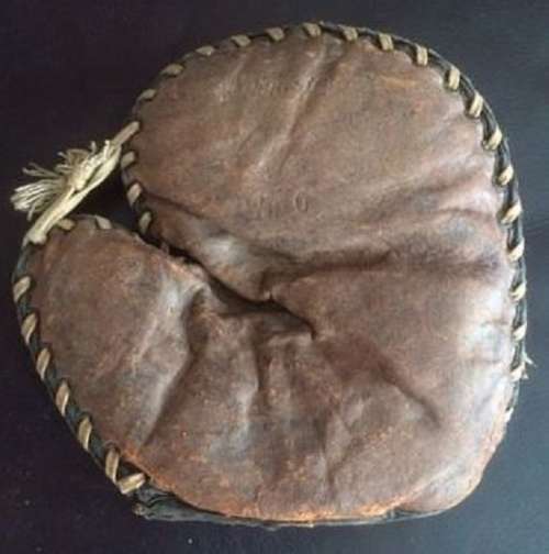 Winchester Basemitt Front