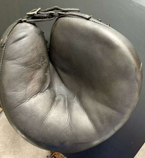 Winchester Buckle Web Catchers Mitt Front