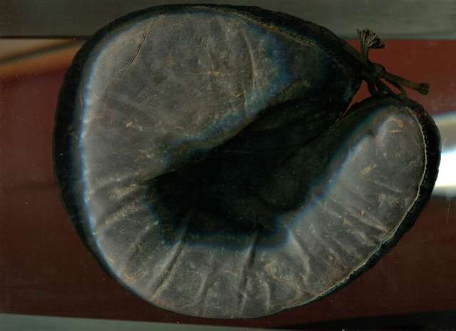 Winchester Catchers Mitt Lefty Front