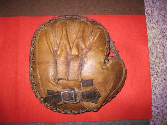 Winchester P2057 Back