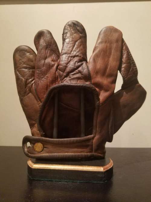 Winchester Spacial 8150 1 Inch Web Back