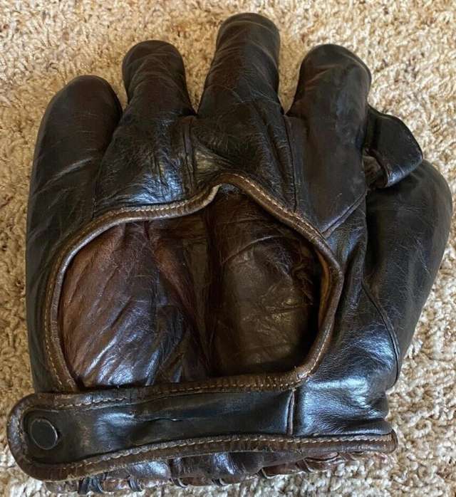 Winchester Special 1 Inch Web Back