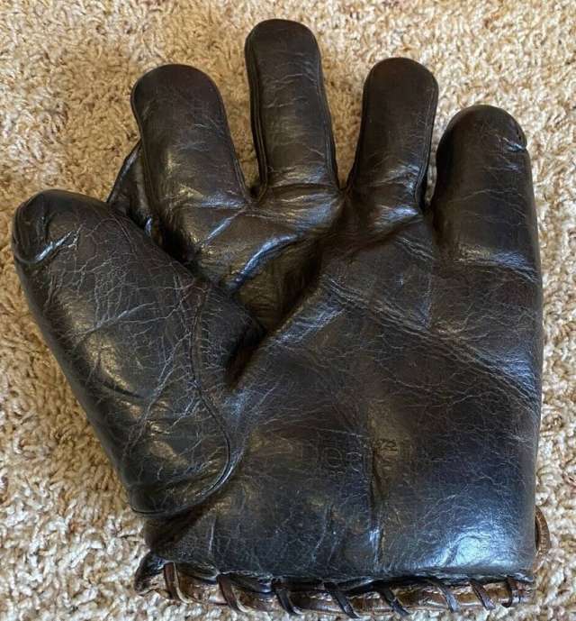 Winchester Special 1 Inch Web Front