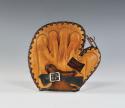 View the image: Winchester WB4 Basemitt Back