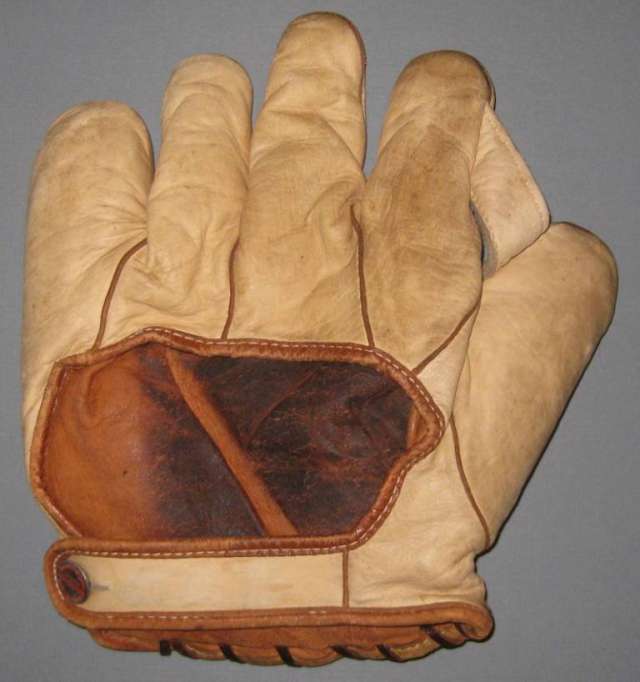 Winchester White 1 Inch Web Back