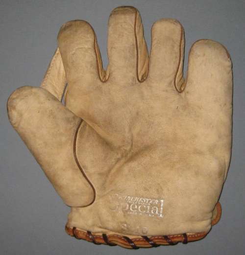 Winchester White 1 Inch Web Front