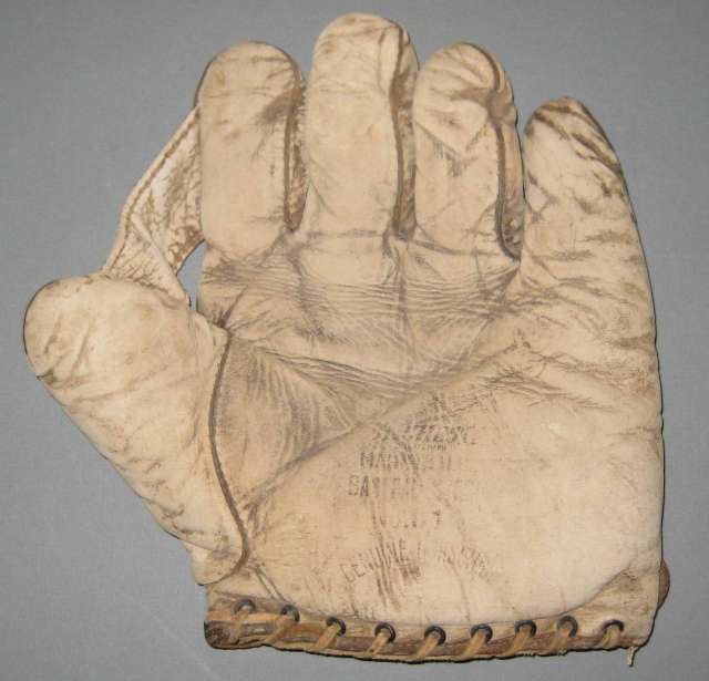 Winchester White 1 Inch Web Front