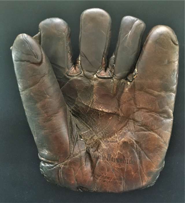 Bill Wambsganss Worth RW6 Front