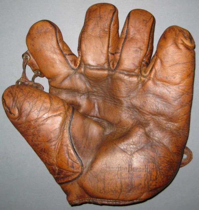 Joe Sewell Grinnell Worth Front