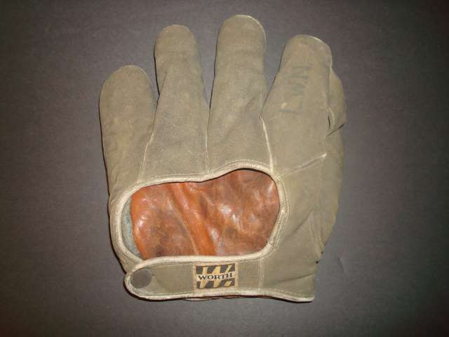 Worth 1 Inch Web Back