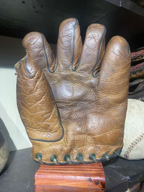 Del Pratt Victor, Wright & Ditson FDP Front