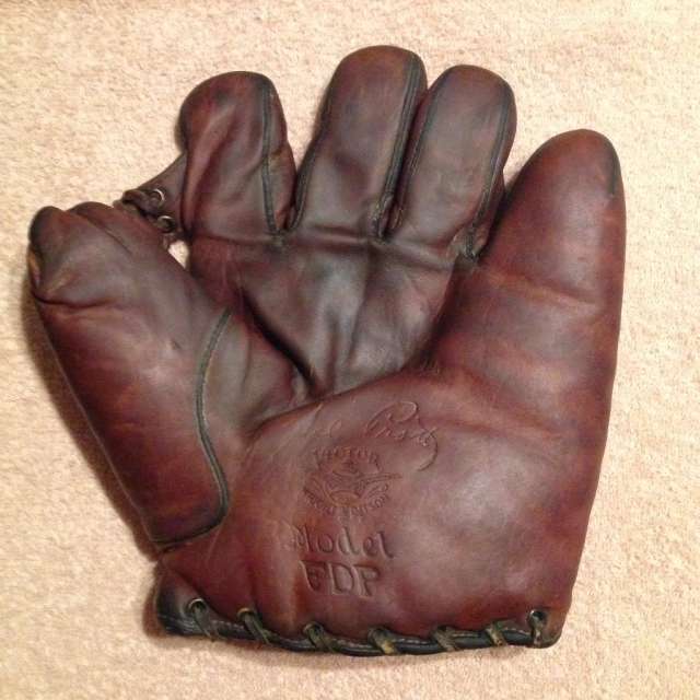 Del Pratt Victor, Wright & Ditson FDP Front